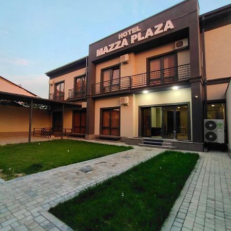 Mazza Hotel Tashkent Exterior foto